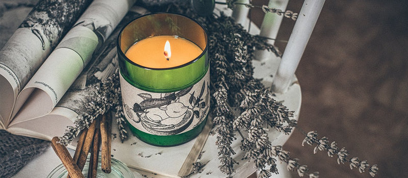 Kerzen & Raumdüfte