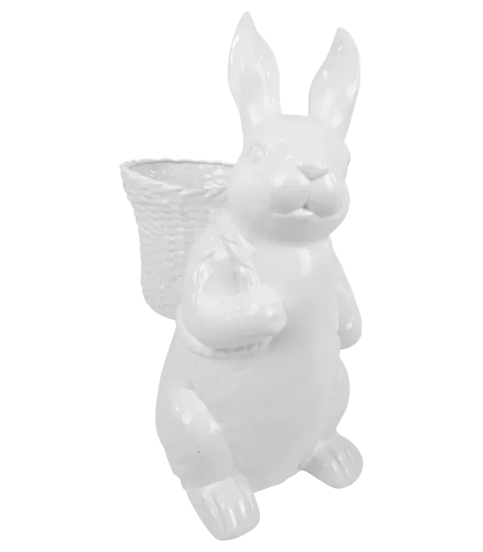 Hase Mümmelmann - charmante Oster- und Frühlingsdekoration