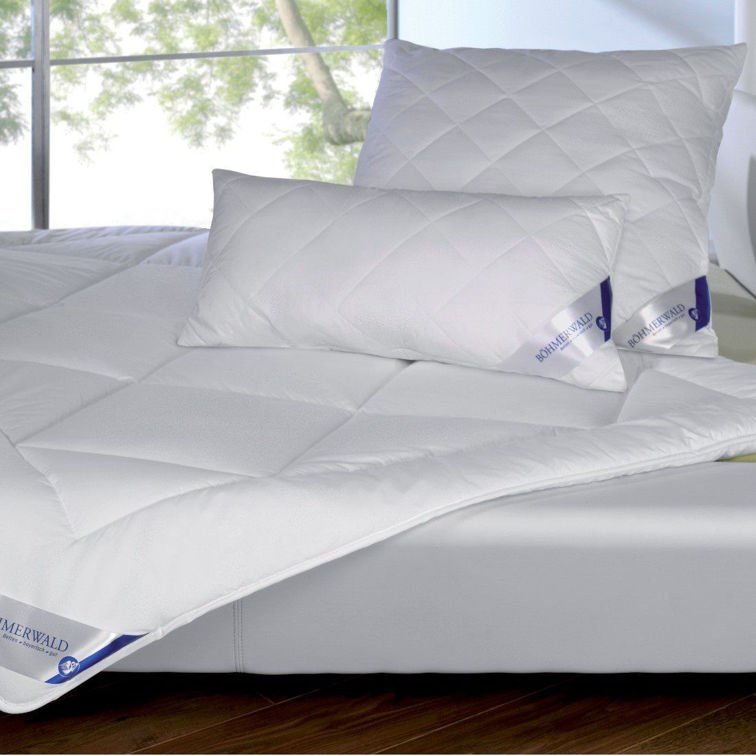 Duo-Decke „Easy Wash Warm“ – Böhmerwald (WK 3)