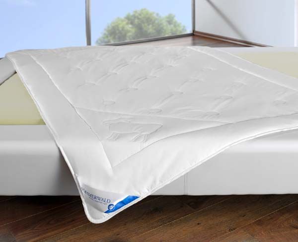 Duo-Decke Cashmere warm – Böhmerwald (WK 3)