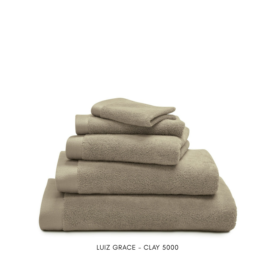 LUIZ Handtuch Grace