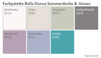 Bella Donna Sommerdecke