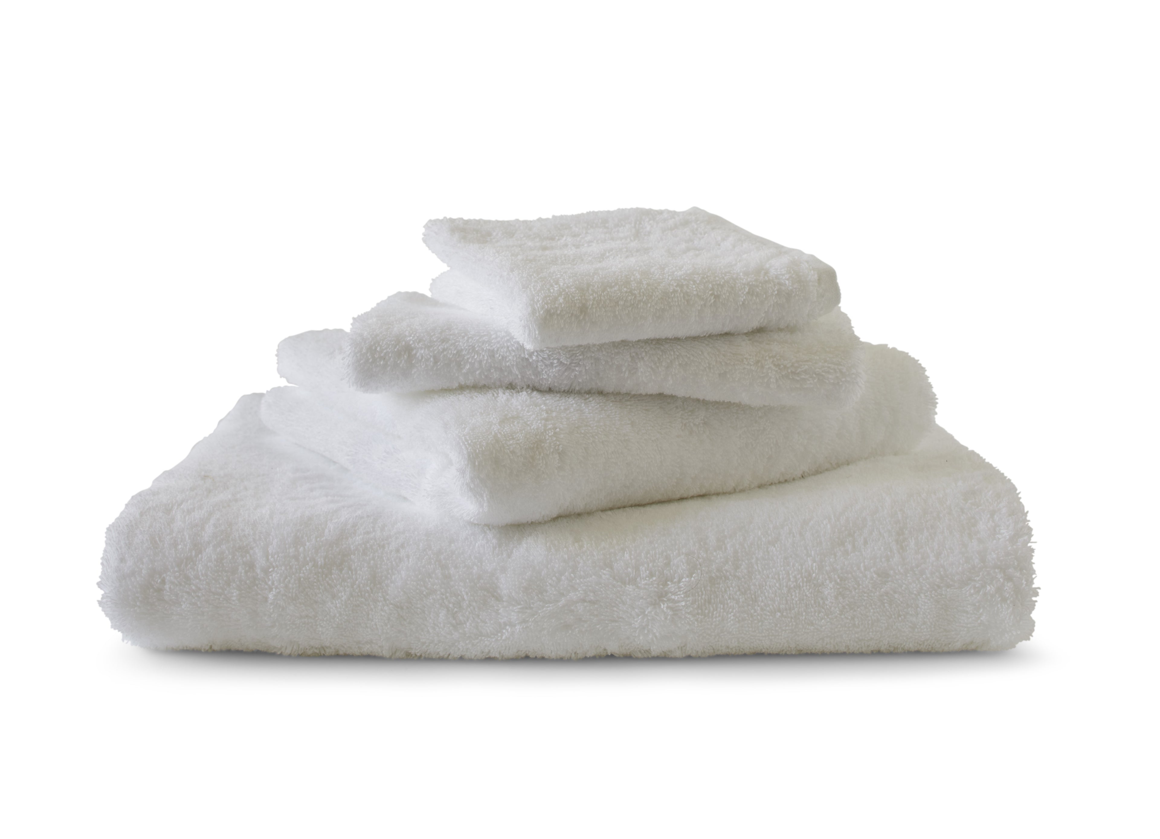 Handtuch GETTY - modernes, nachhaltiges Frottiertuch - LUIZ