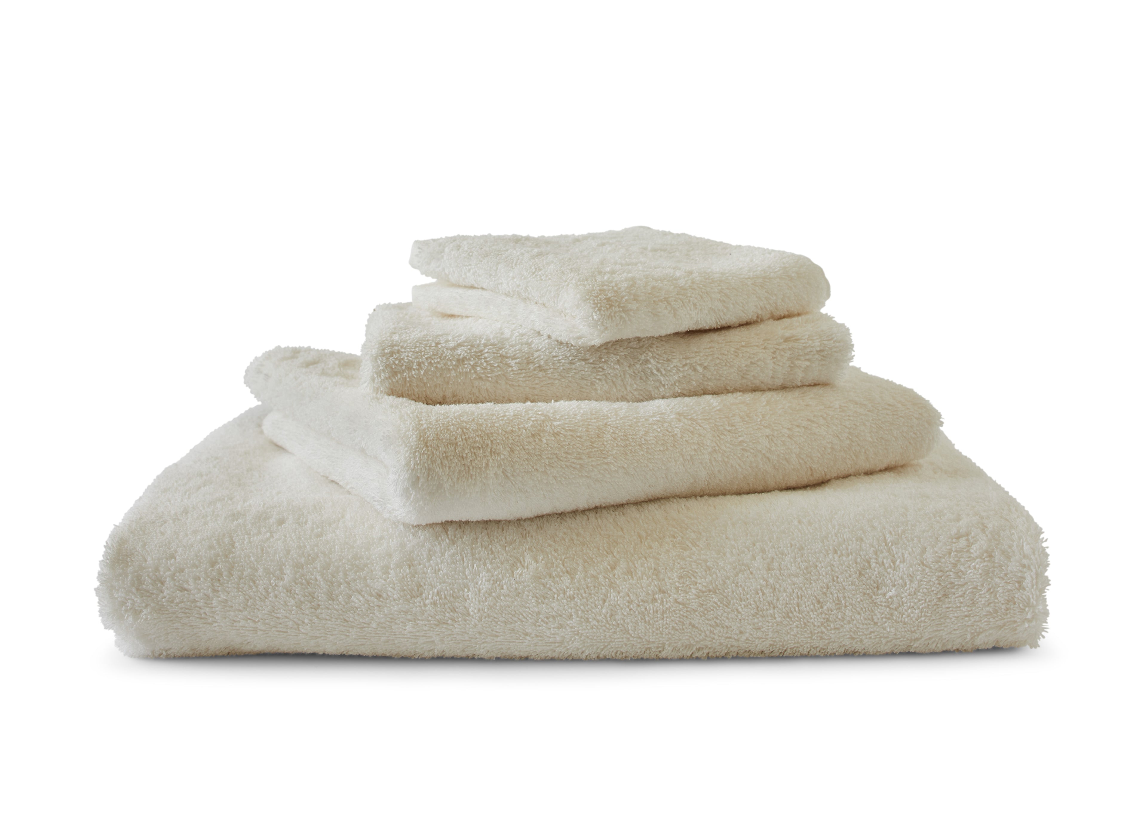 Handtuch GETTY - modernes, nachhaltiges Frottiertuch - LUIZ