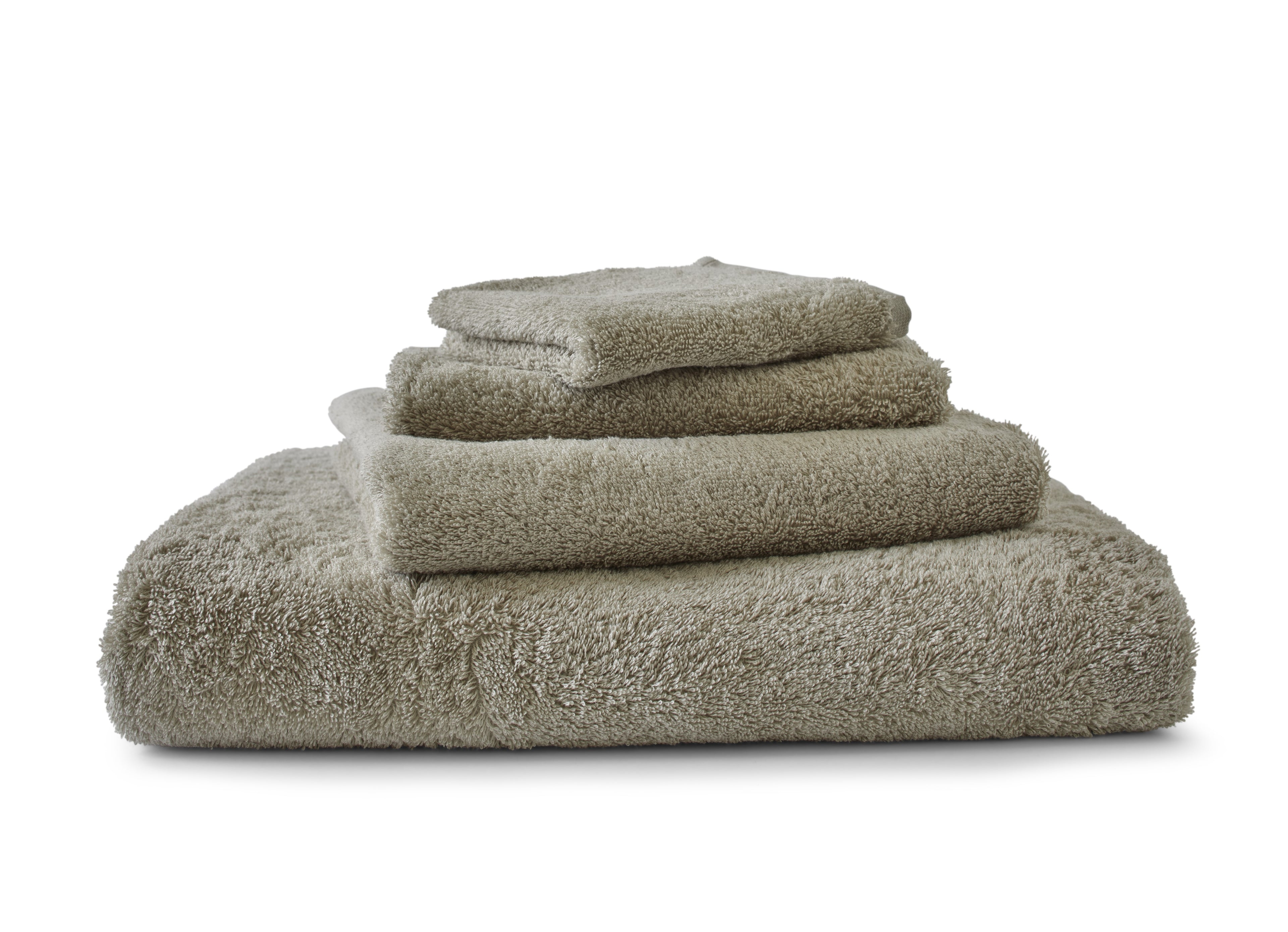 Handtuch GETTY - modernes, nachhaltiges Frottiertuch - LUIZ