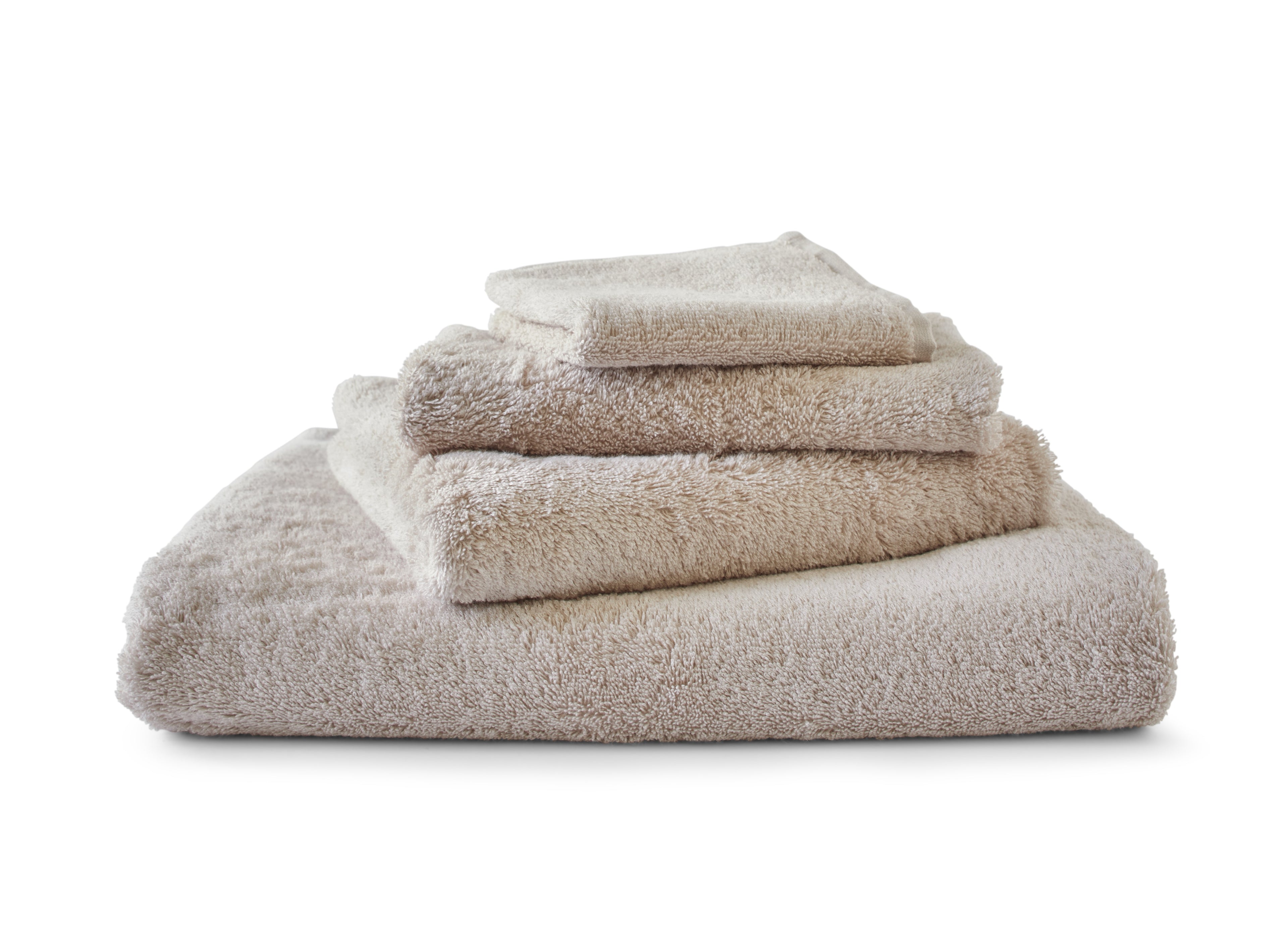 Handtuch GETTY - modernes, nachhaltiges Frottiertuch - LUIZ