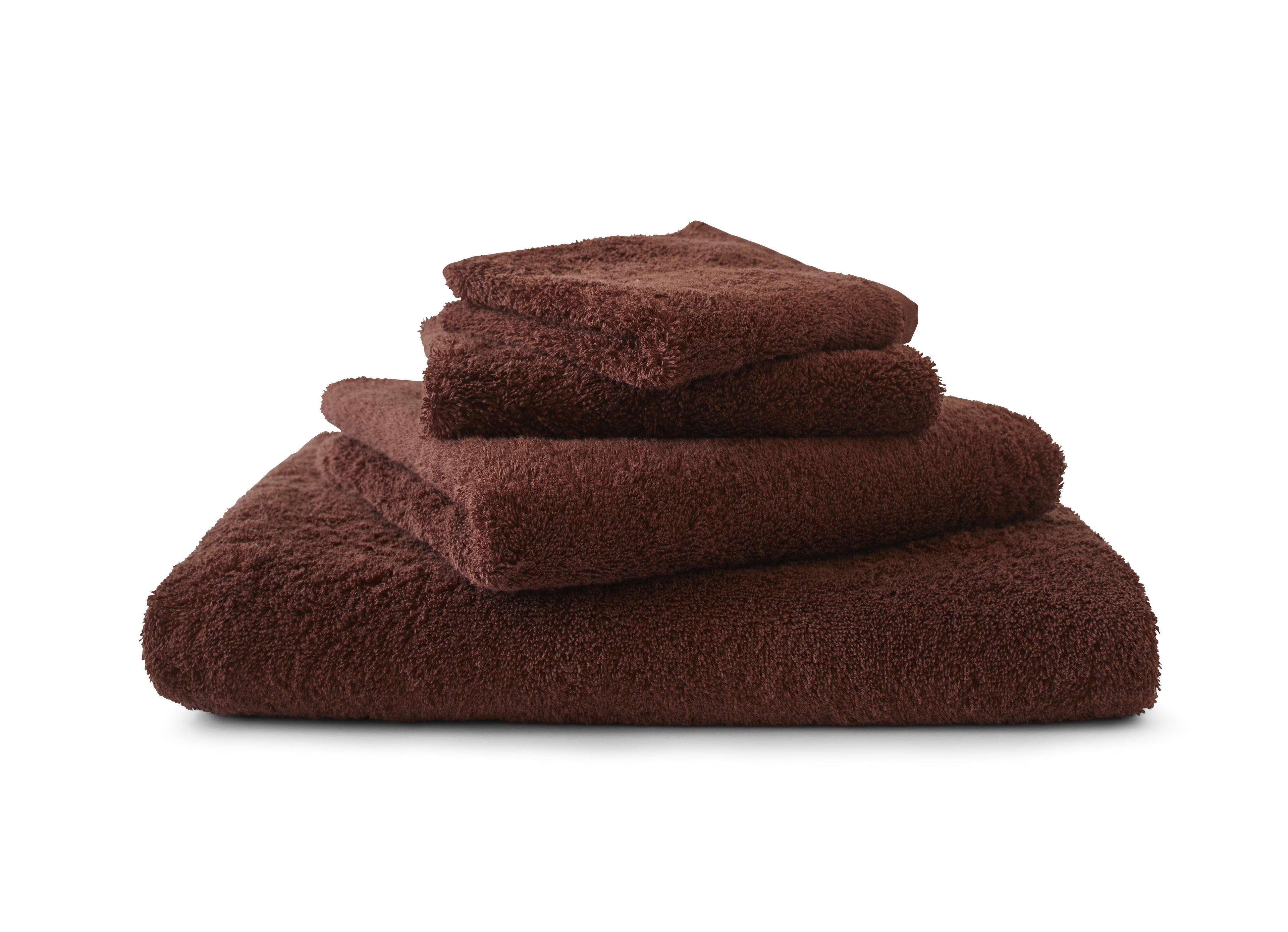 Handtuch GETTY - modernes, nachhaltiges Frottiertuch - LUIZ