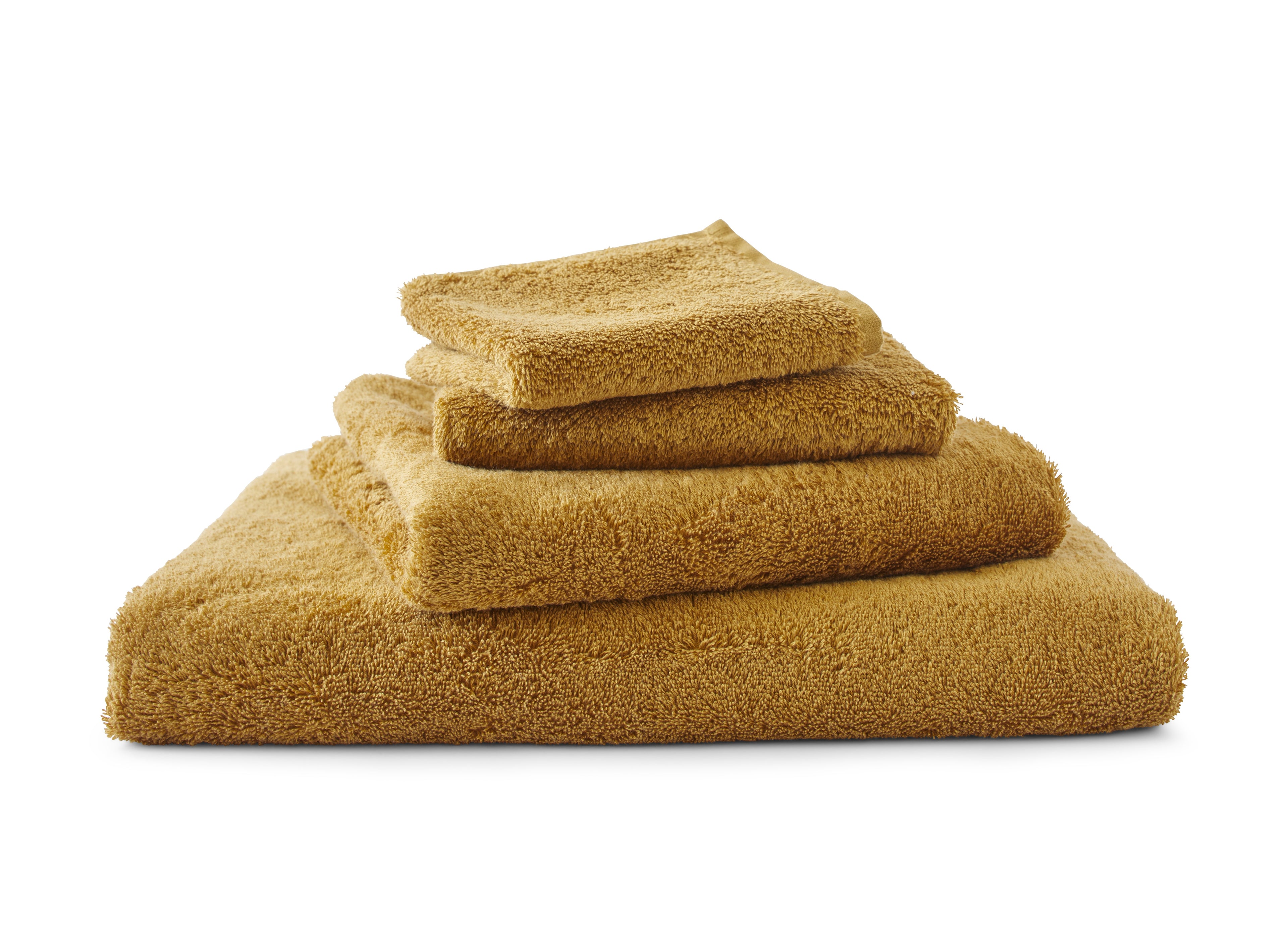 Handtuch GETTY - modernes, nachhaltiges Frottiertuch - LUIZ