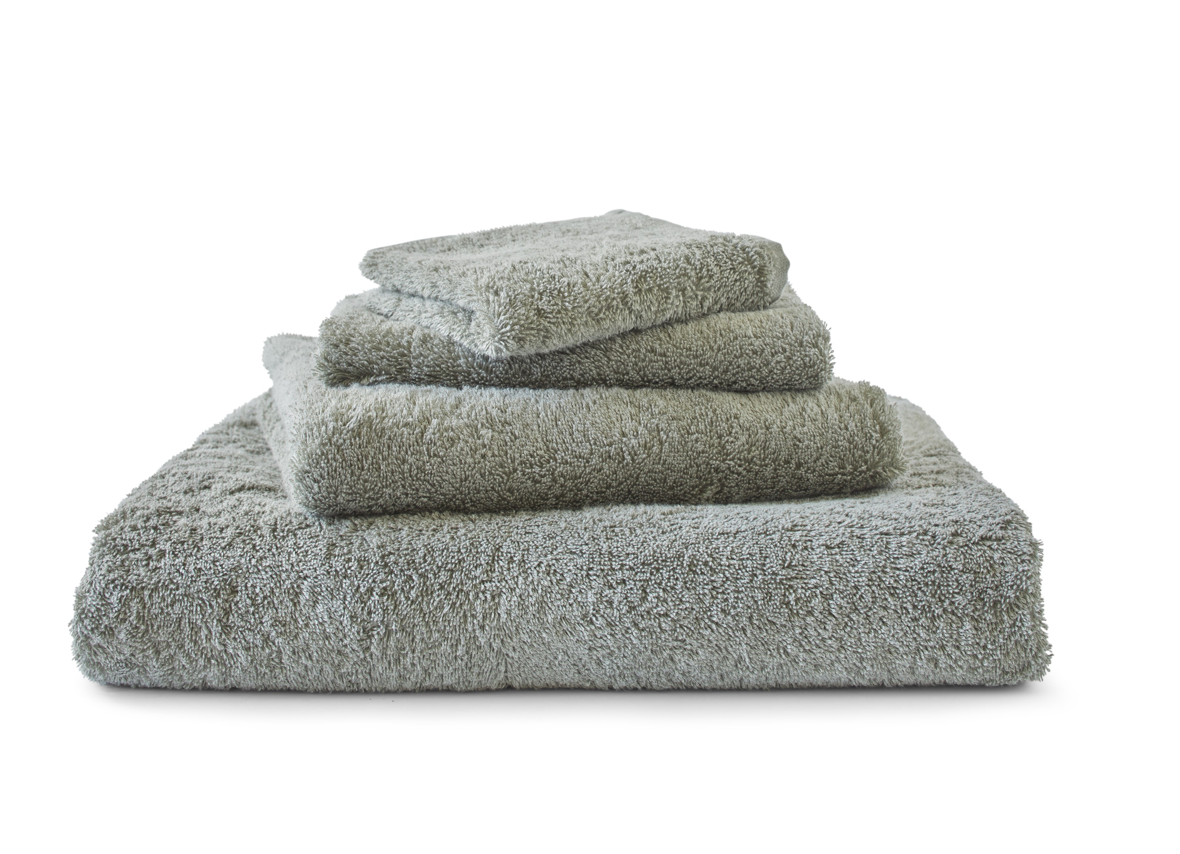 Handtuch GETTY - modernes, nachhaltiges Frottiertuch - LUIZ