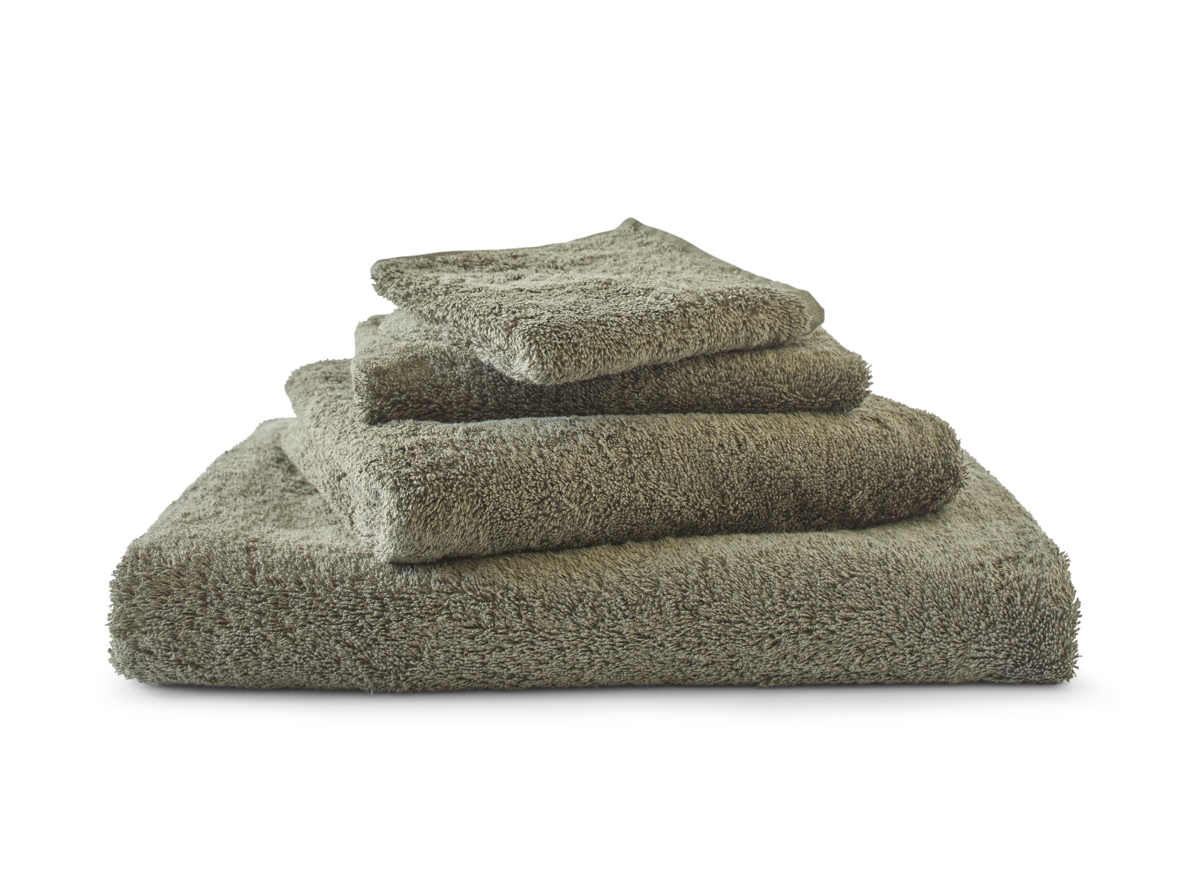 Handtuch GETTY - modernes, nachhaltiges Frottiertuch - LUIZ