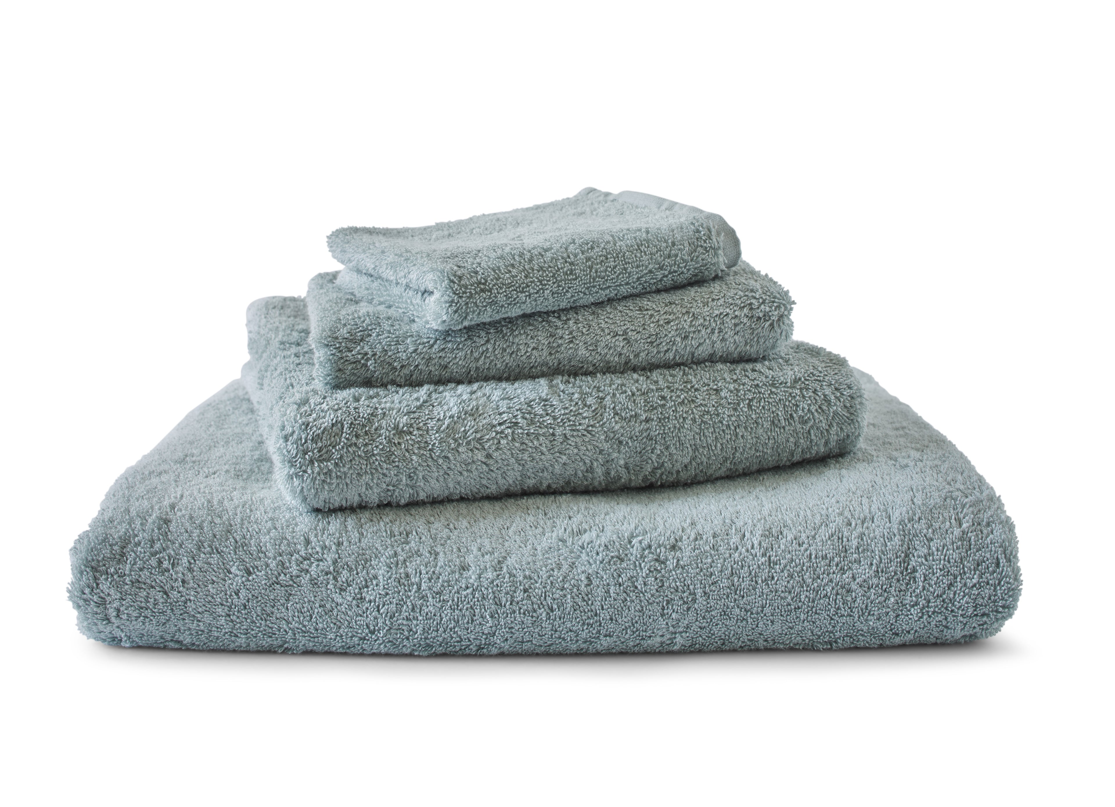 Handtuch GETTY - modernes, nachhaltiges Frottiertuch - LUIZ