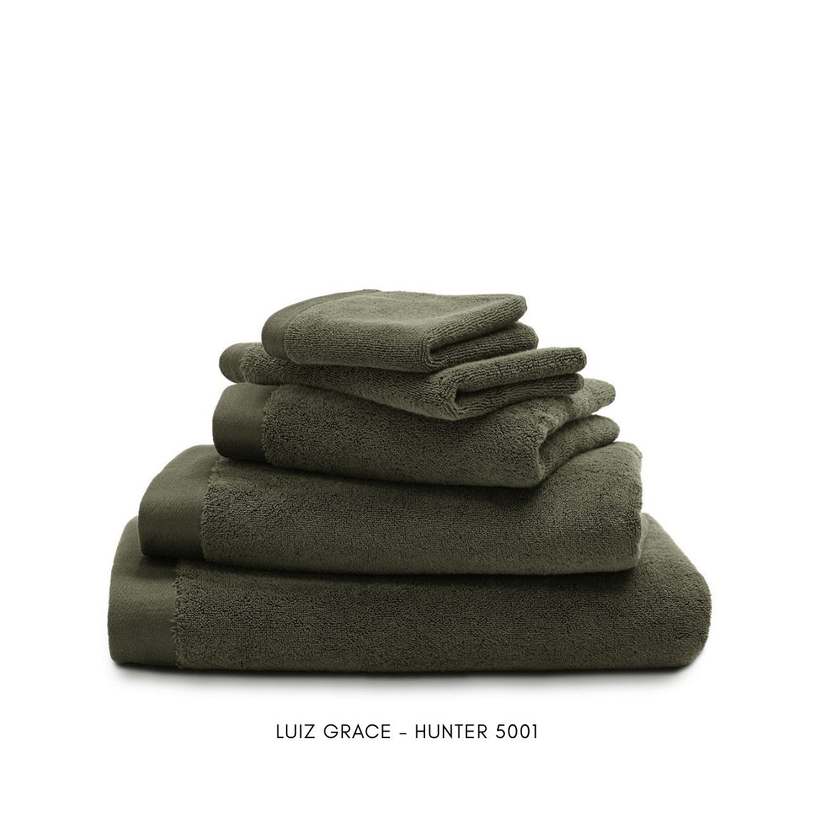 LUIZ Handtuch Grace