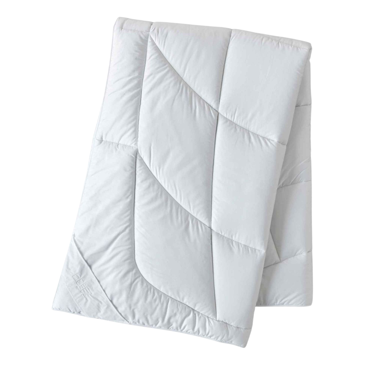 Steppdecke „Lodge“ aus Kamelhaarflaum (Mongolei) - WK 1