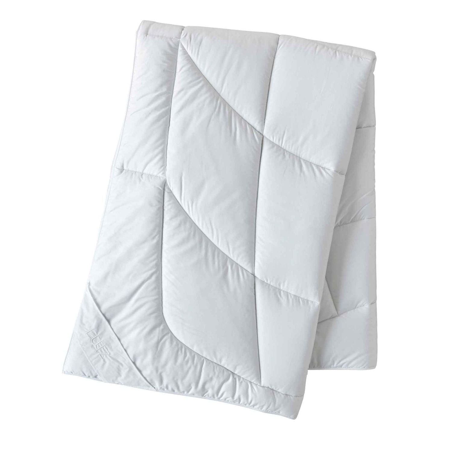 Steppdecke „Lodge“ aus Kamelhaarflaum (Mongolei) - WK 3 - Luiz