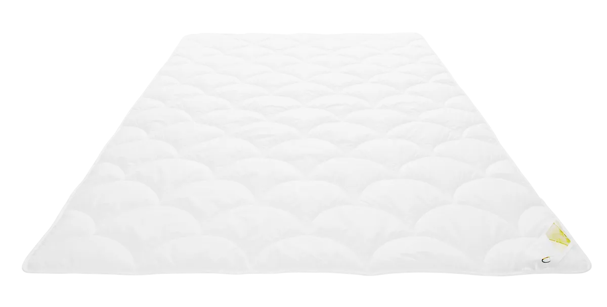 Cashmere Duo Naturhaardecke Warm von Böhmerwald – Luxuriöse Winterdecke aus 100% Cashmere