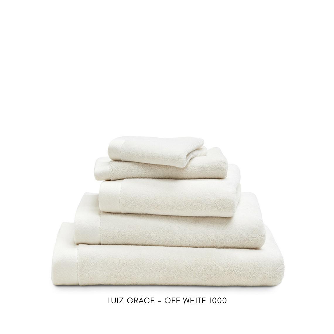LUIZ Handtuch Grace