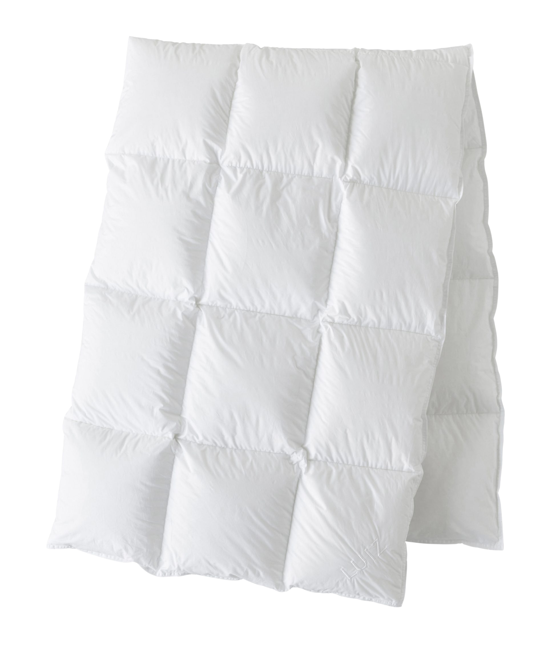 Einziehdecke CHALET von Luiz – Wärmend, nachhaltig & komfortabel, WK 2