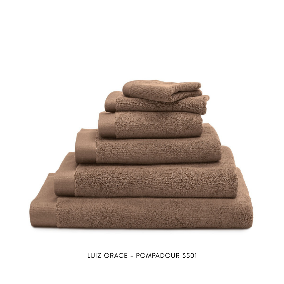 LUIZ Handtuch Grace