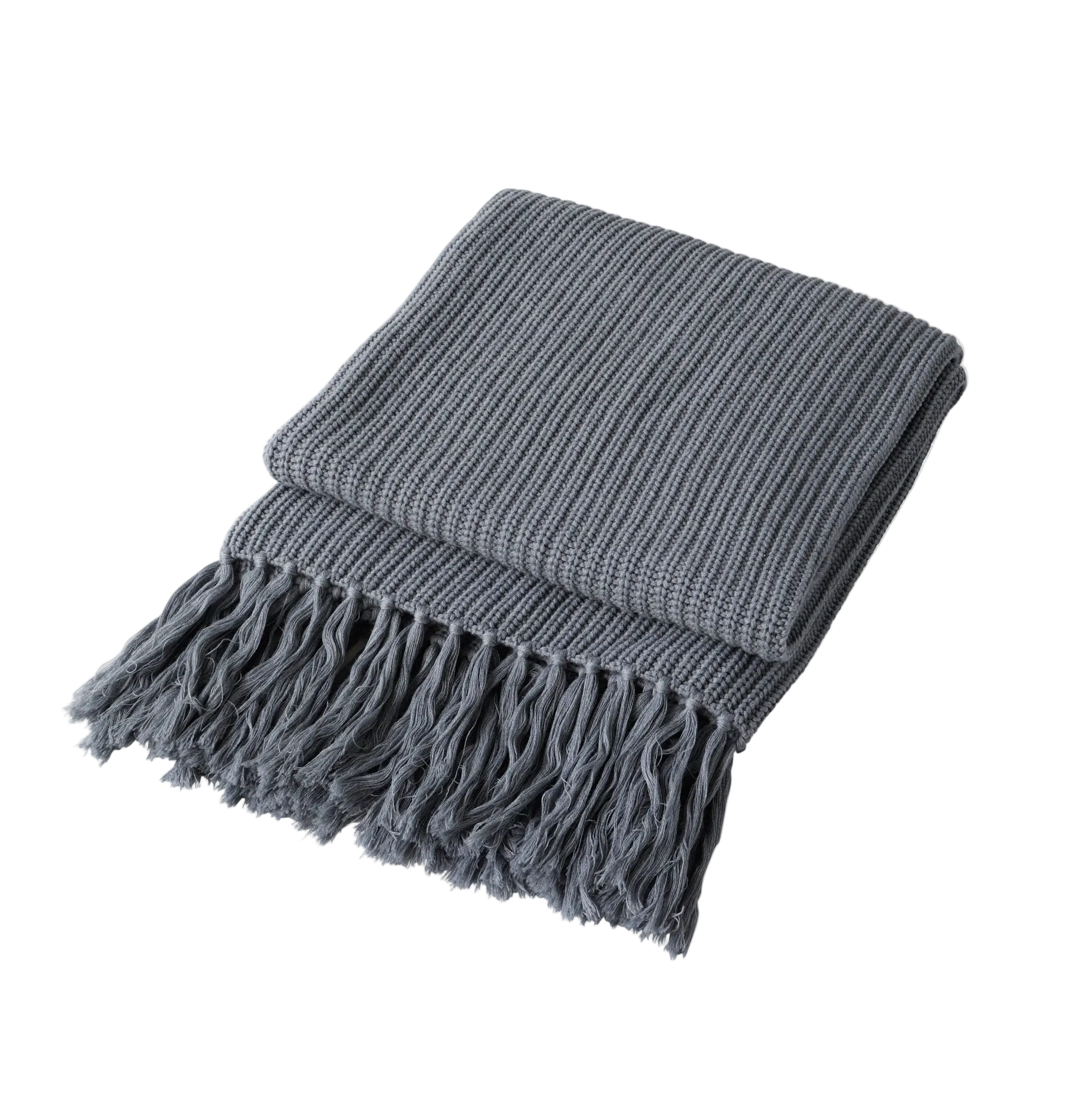Merino-Plaid CHUNKY von LUIZ