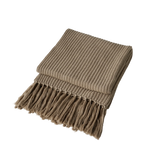 Merino-Plaid CHUNKY von LUIZ