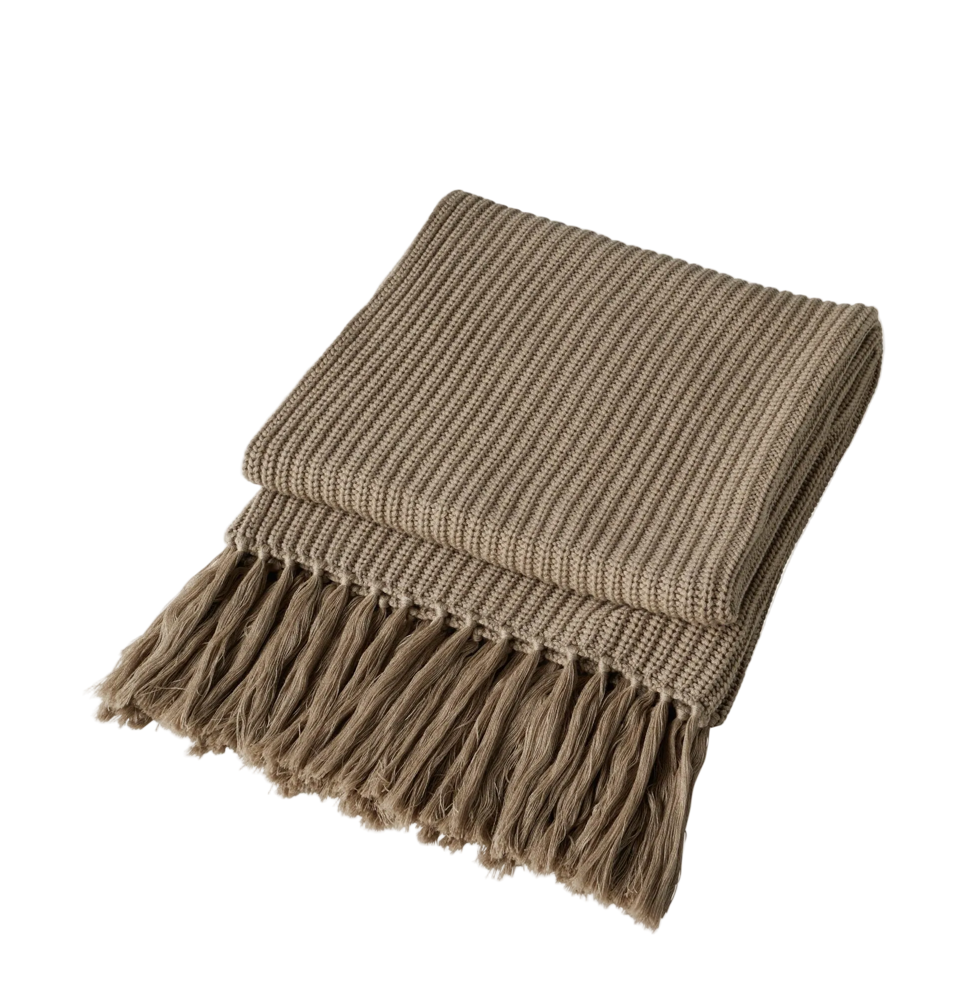 Merino-Plaid CHUNKY von LUIZ