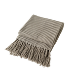 Merino-Plaid CHUNKY von LUIZ