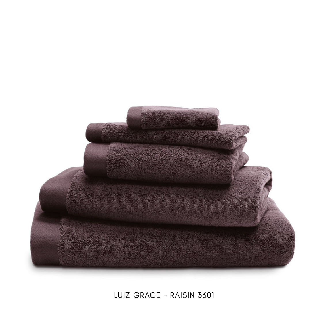 LUIZ Handtuch Grace