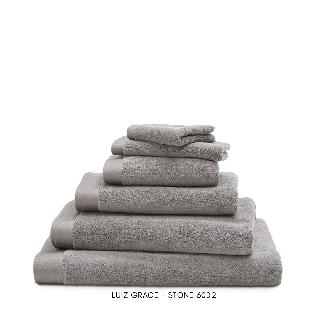 LUIZ Handtuch Grace