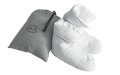 DUX Daunenschuhe – federleichter Komfort, praktisch verpackt