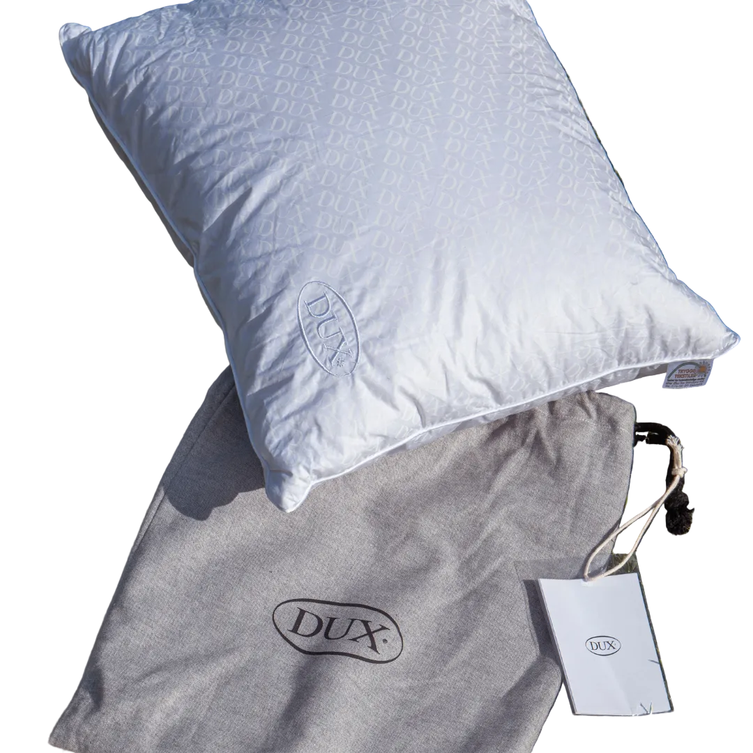 Reisekissen DUX Travel Pillow – Komfortables Zuhause-Gefühl unterwegs
