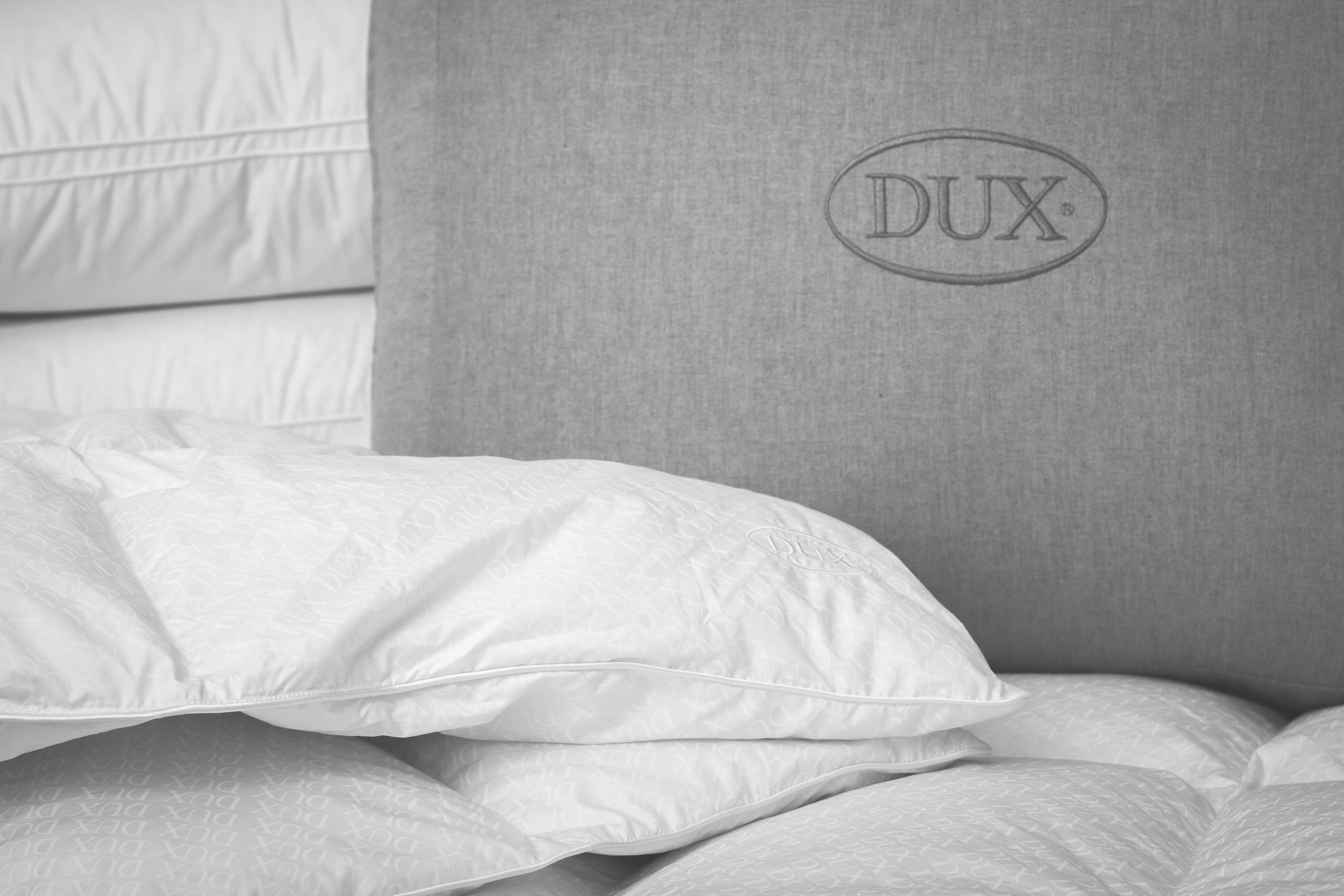 DUX Superior Light – Die perfekte Sommer-Daunenbettdecke für erholsamen Schlaf