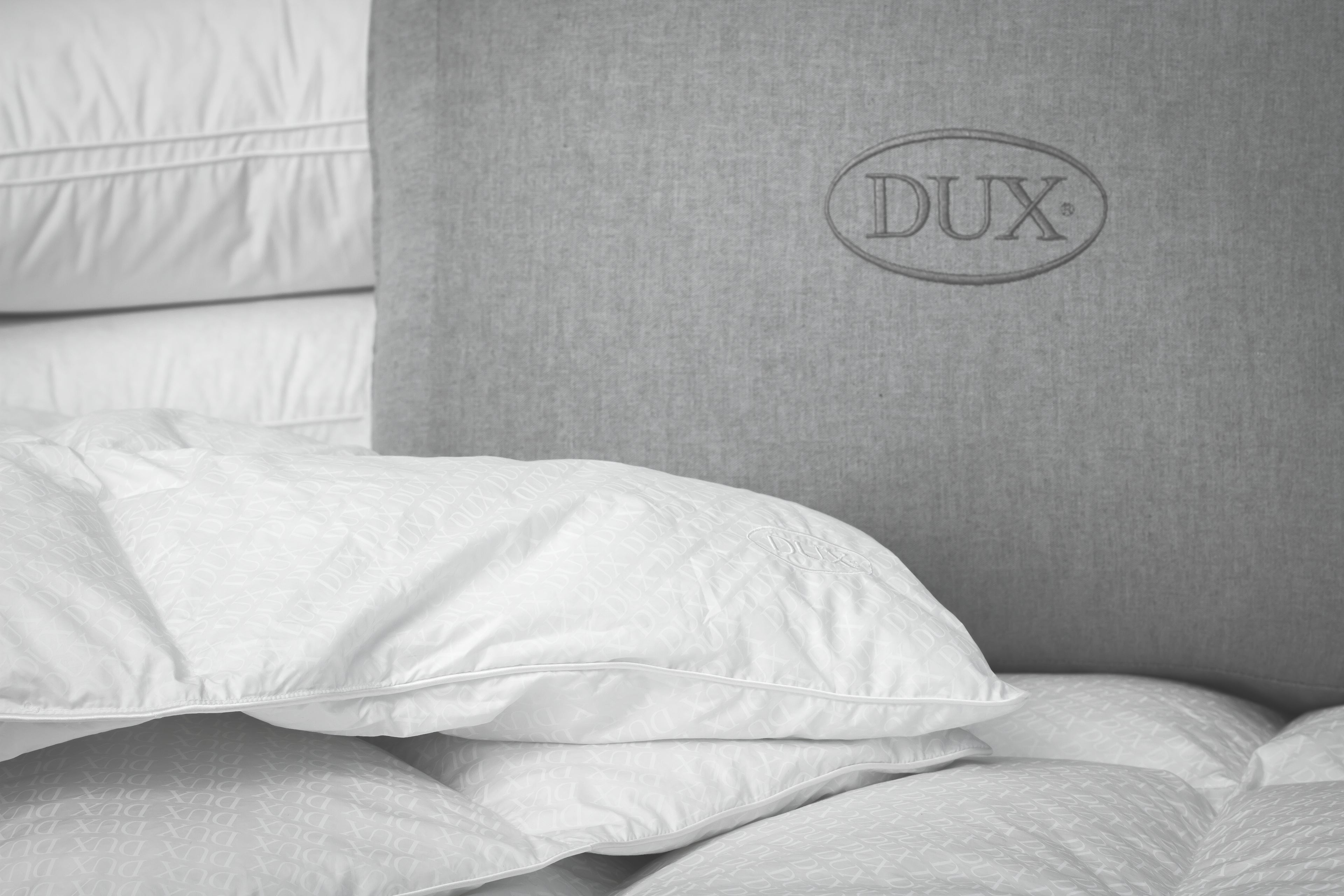 DUX Superior Light – Die perfekte Sommer-Daunenbettdecke für erholsamen Schlaf