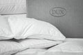 DUX SUPERIOR Medium/Warm – Luxuskomfort für kühle Nächte