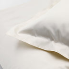 DUX Satin Spannlaken (für Topper)