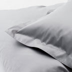 DUX Satin Spannlaken (für Topper)