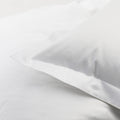 DUX Satin Spannlaken (für Topper)