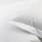 DUX Satin Spannlaken (für Topper)