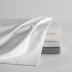 DUX Satin Spannlaken (für Topper)