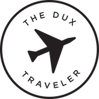 Reisekissen DUX Travel Pillow – Komfortables Zuhause-Gefühl unterwegs