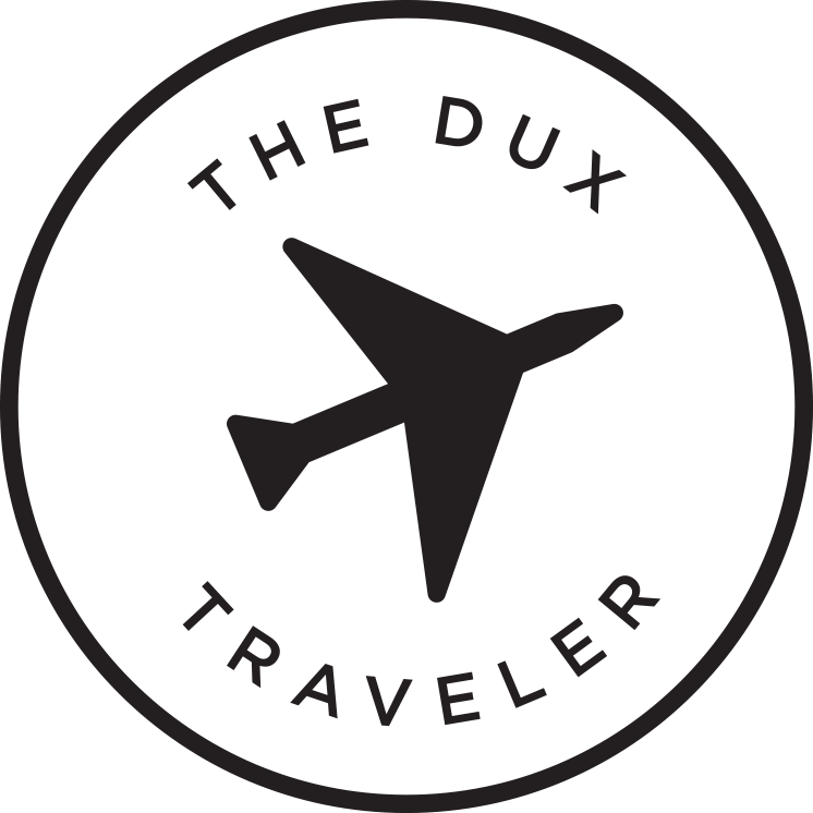 Reisekissen DUX Travel Pillow – Komfortables Zuhause-Gefühl unterwegs