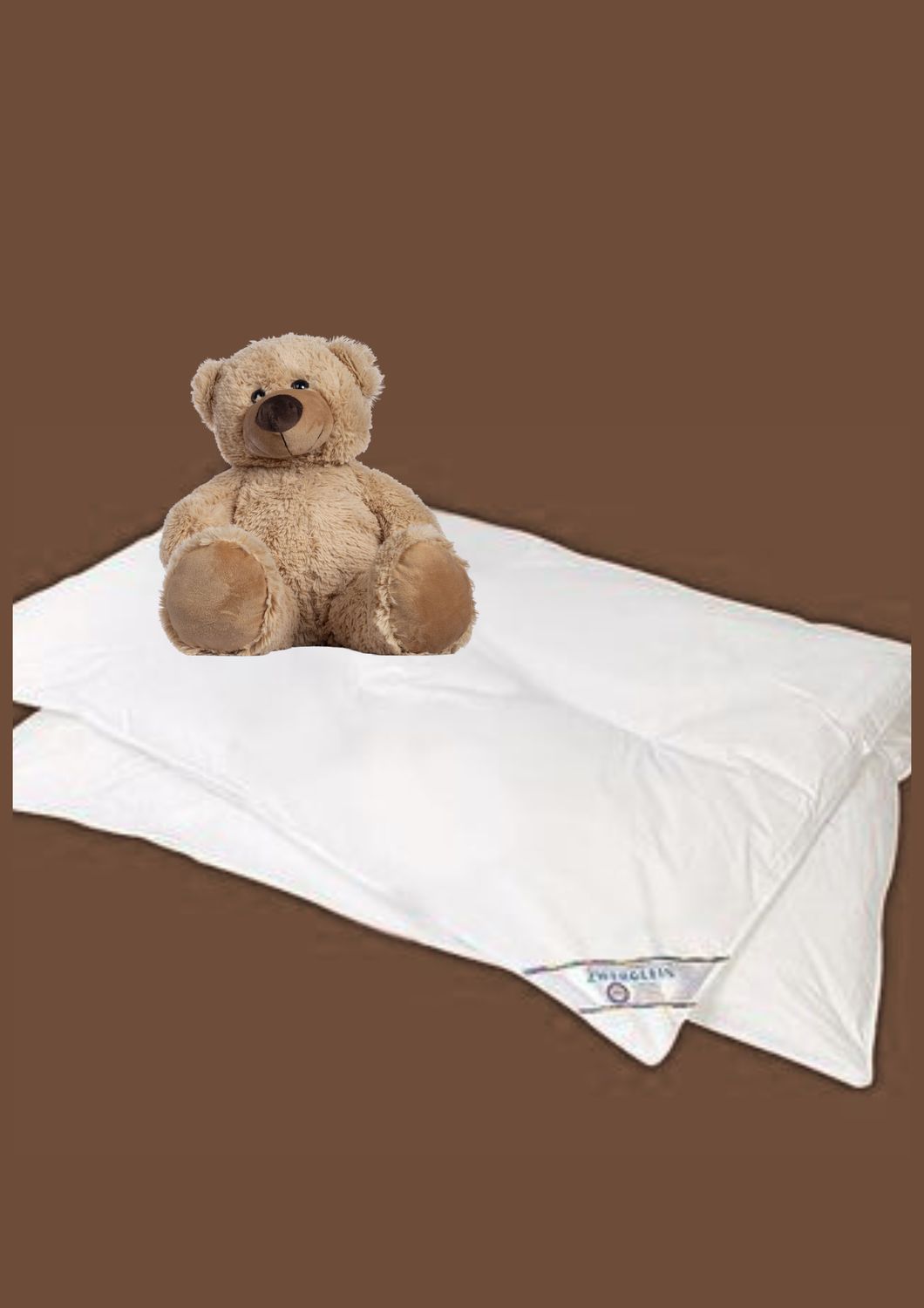 Kids Daunendecke – Natürlicher Schlafkomfort für kleine Abenteurer, 100 x 135 cm