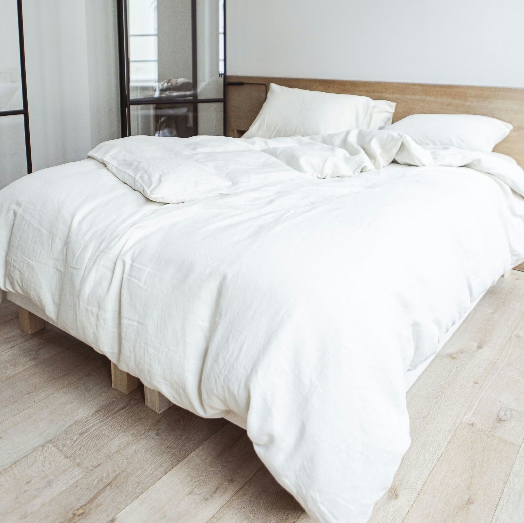 Libeco MADISON Bettbezug aus 100% Leinen – OEKO-TEX® Standard 100