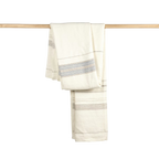 Libeco PROPRIANO Decke – 100 % Leinen | OEKO-TEX® zertifiziert | Vorgewaschen