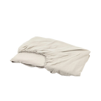 Libeco MADISON Spannlaken aus 100% Leinen
